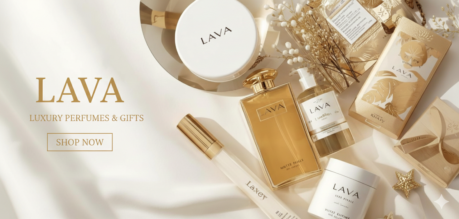 LAVA عطور فاخرة